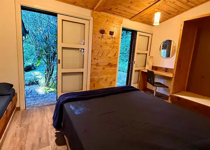 Paraiso Na Montanha, Sitio Siriema