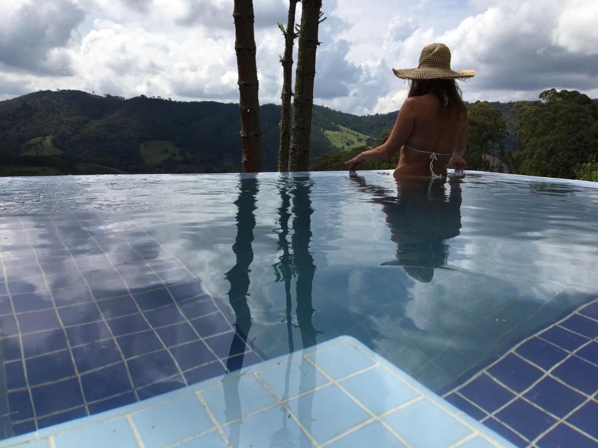 Paraiso Na Montanha, Sitio Siriema Campos do Jordao