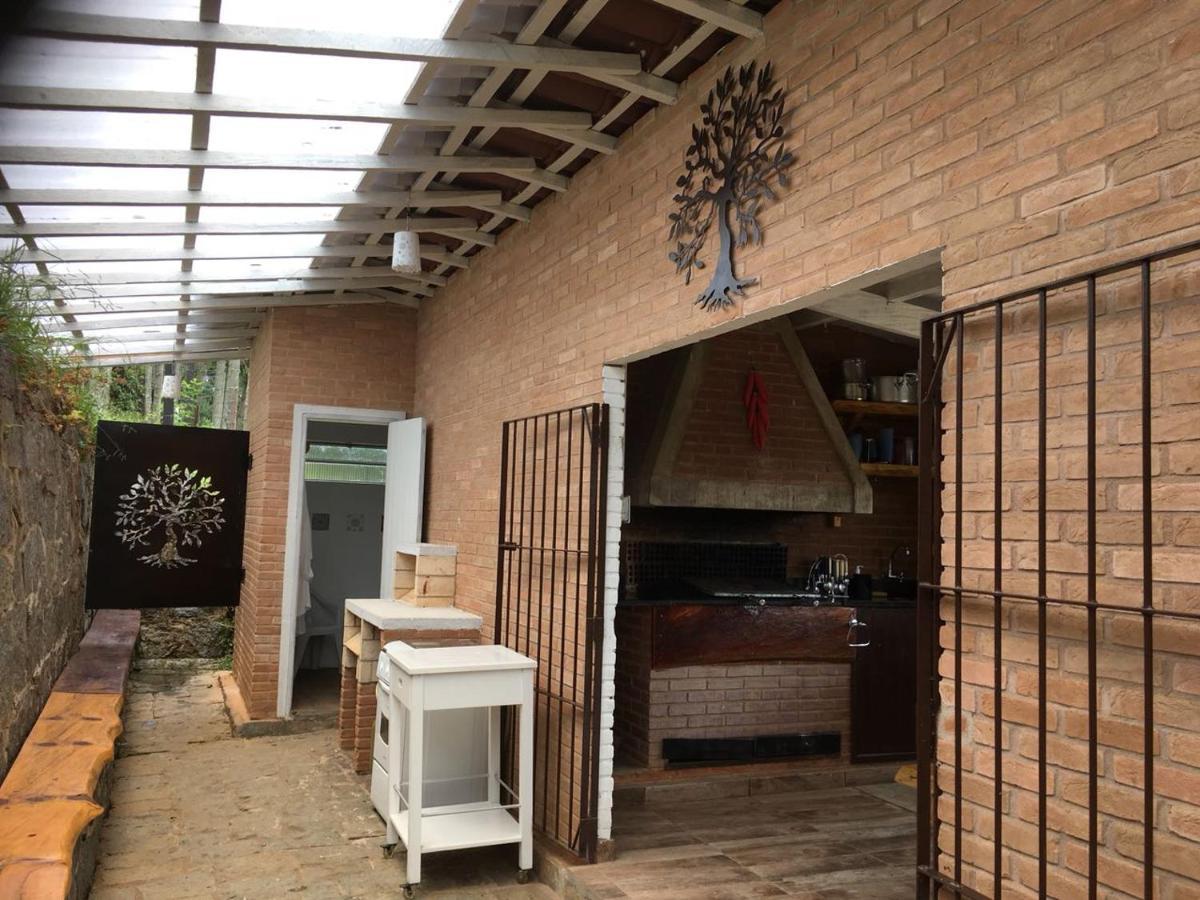 Holiday home Paraiso Na Montanha, Sitio Siriema *