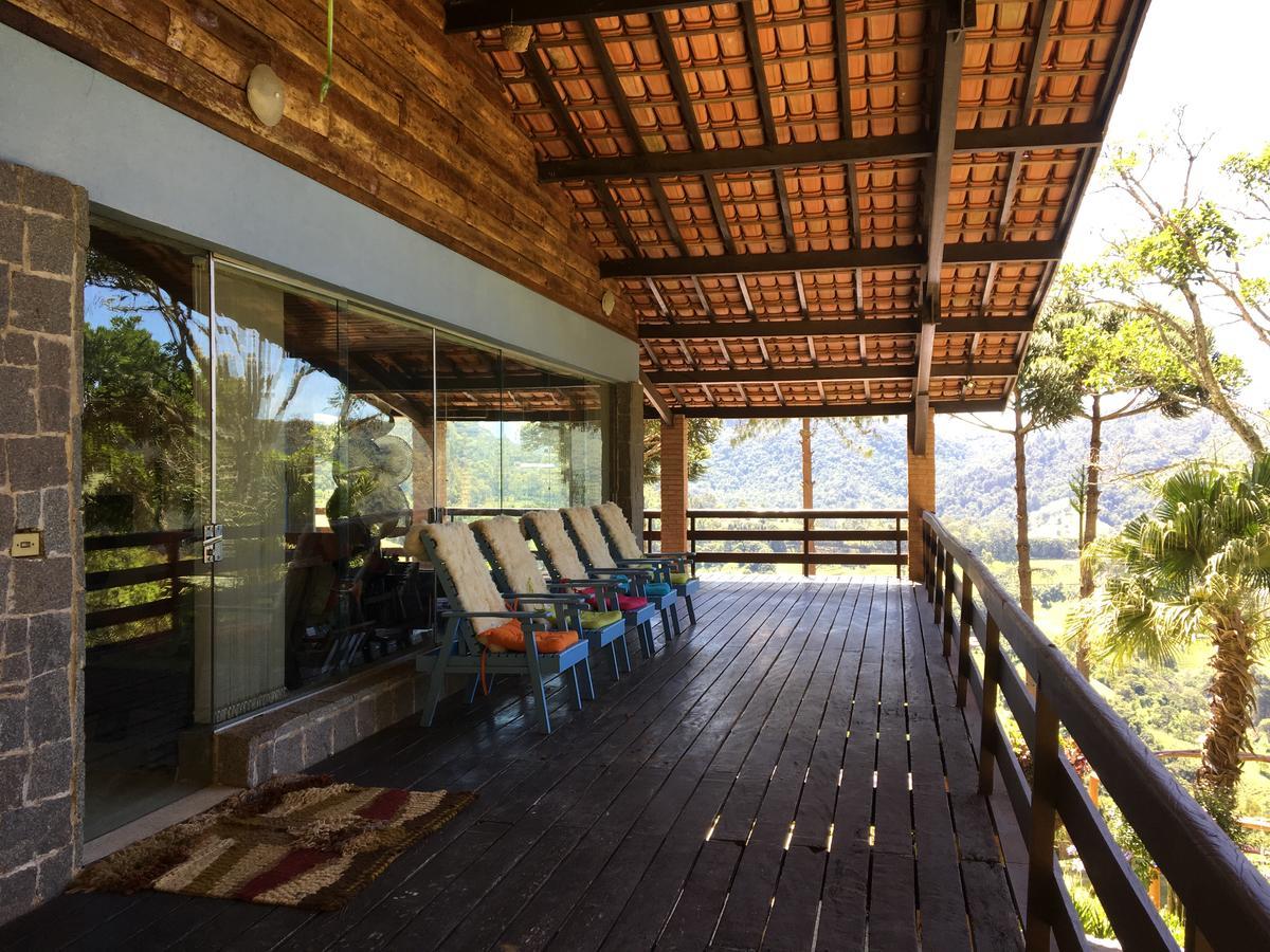 Holiday home Paraiso Na Montanha, Sitio Siriema