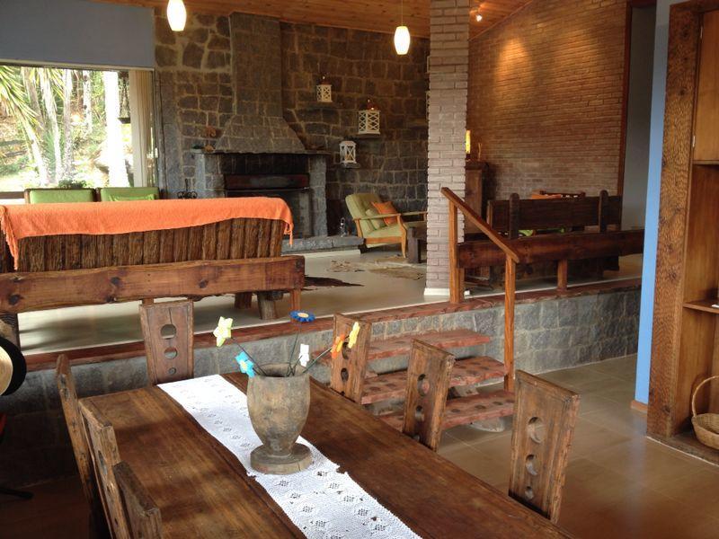 Holiday home Paraiso Na Montanha, Sitio Siriema Campos do Jordao