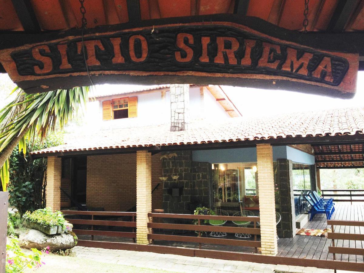 Paraiso Na Montanha, Sitio Siriema * Campos do Jordao