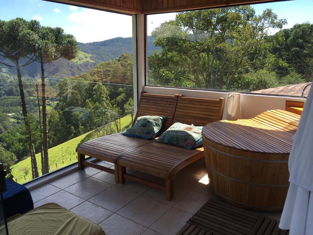 Paraiso Na Montanha, Sitio Siriema