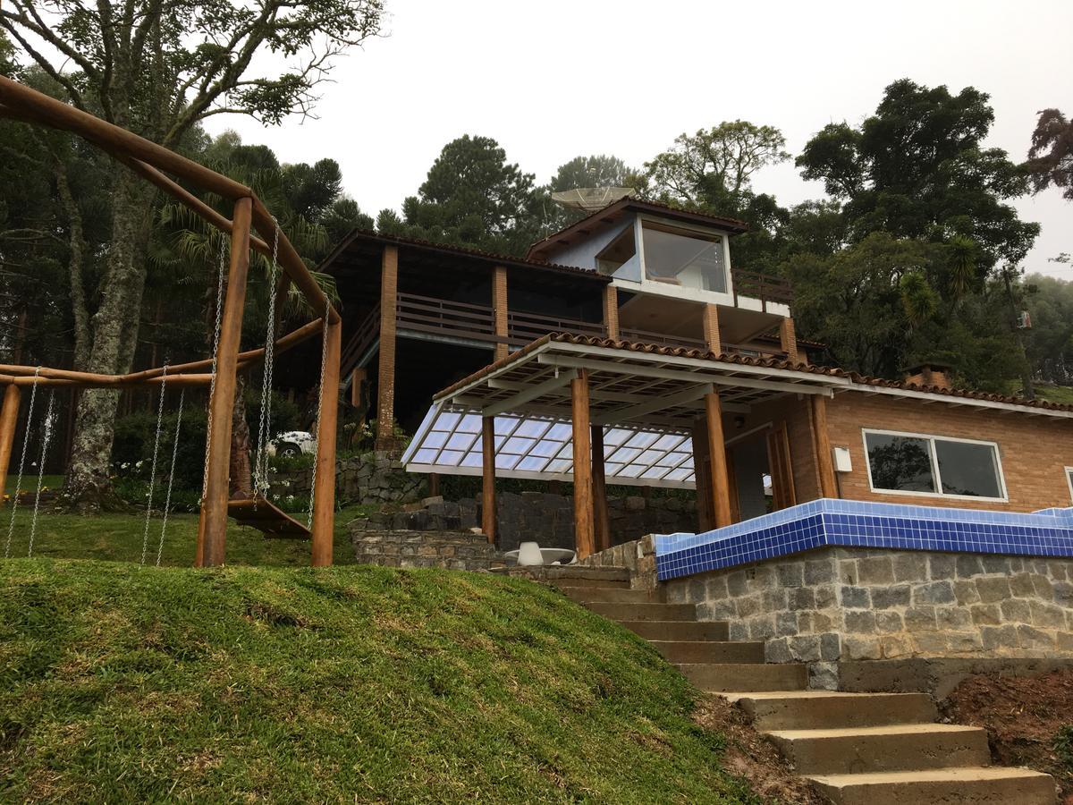 Holiday home Paraiso Na Montanha, Sitio Siriema