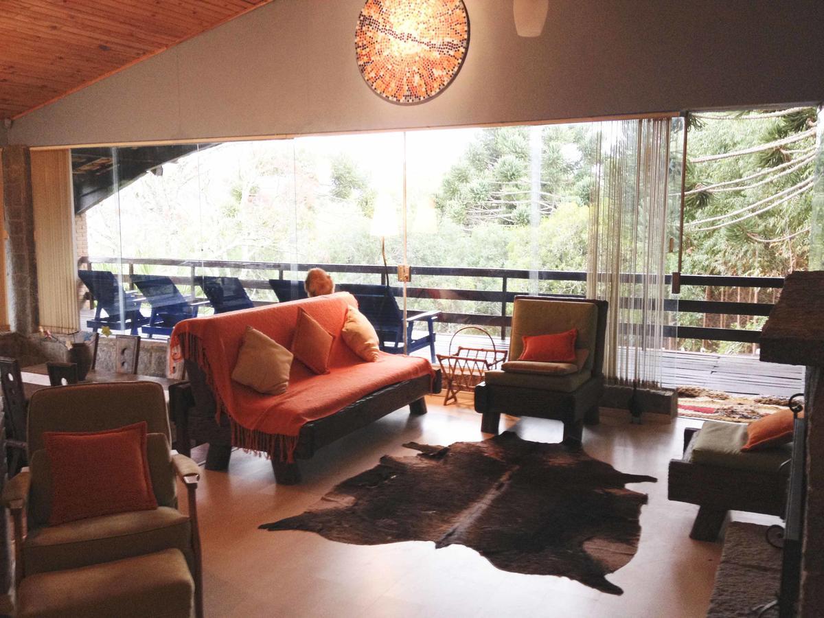 Paraiso Na Montanha, Sitio Siriema Holiday home