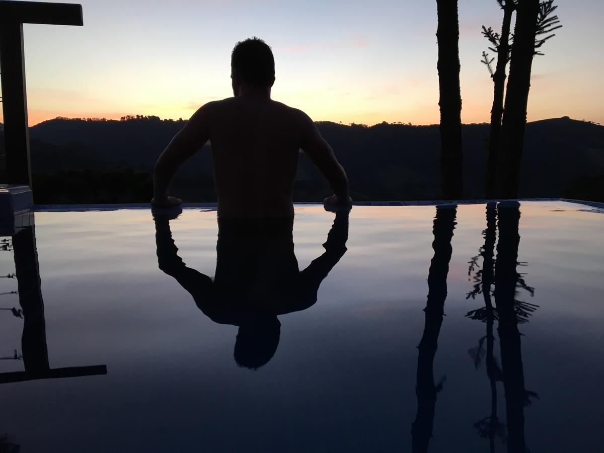 Paraiso Na Montanha, Sitio Siriema Campos do Jordao