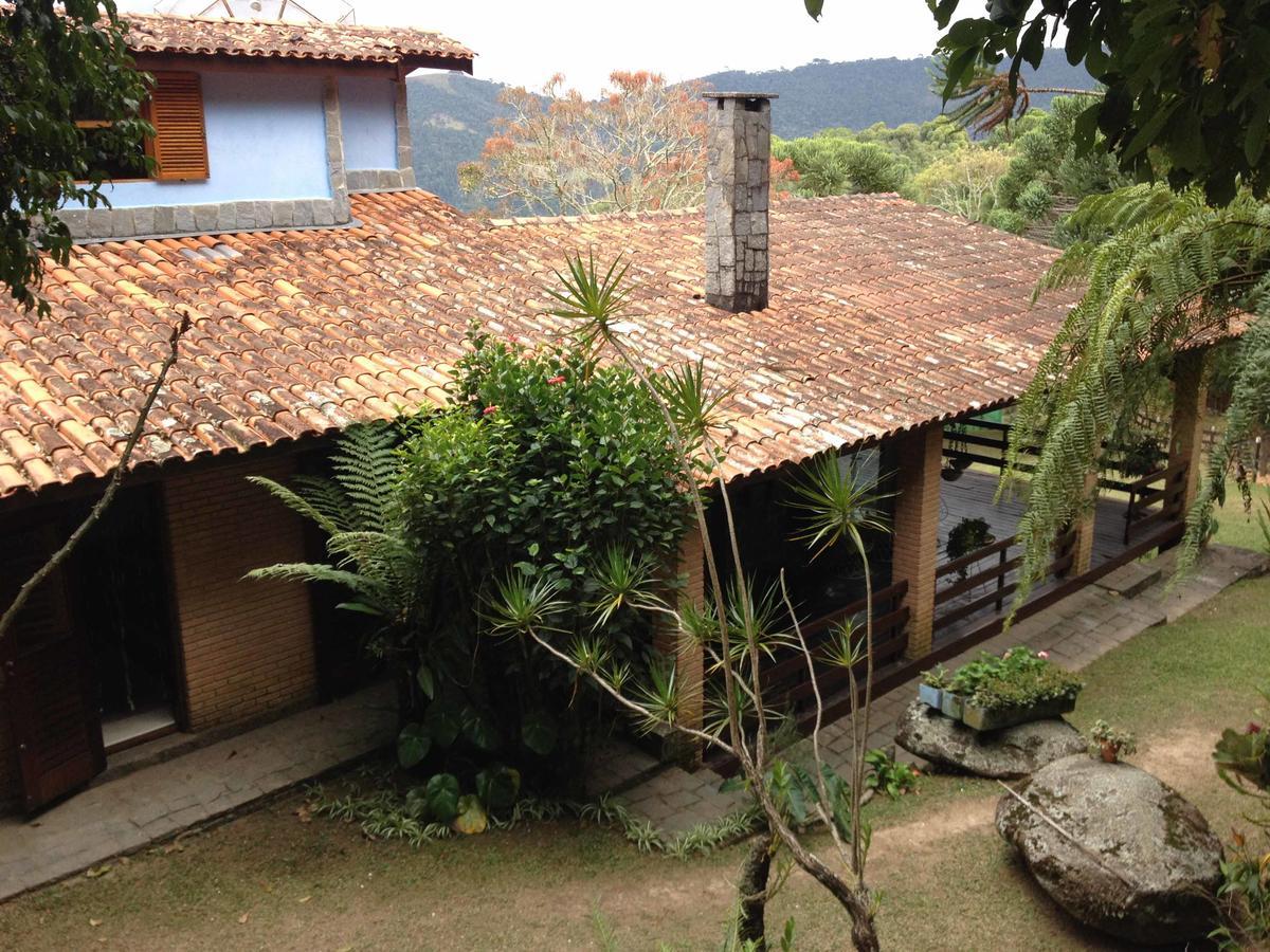 Paraiso Na Montanha, Sitio Siriema