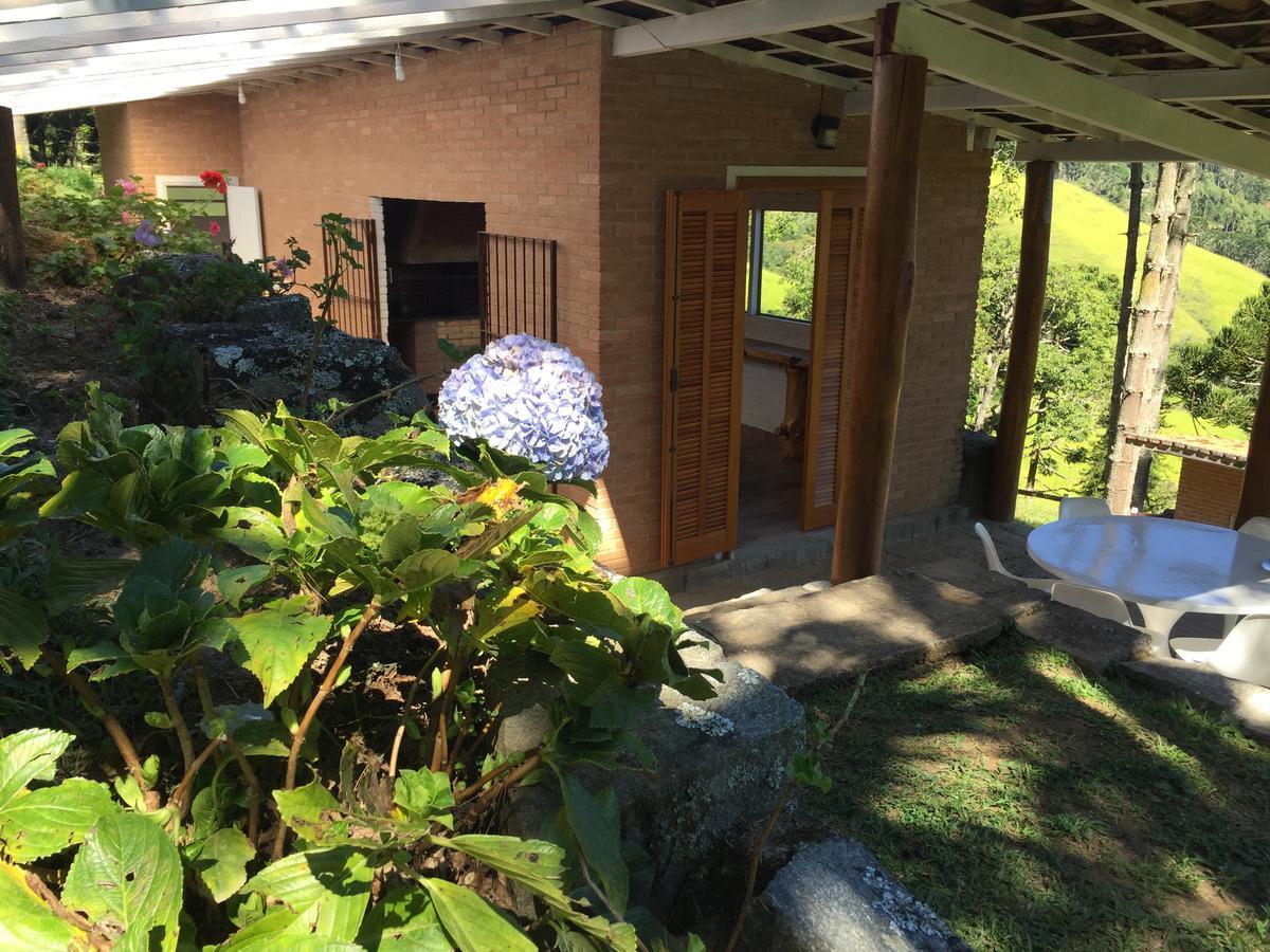 Paraiso Na Montanha, Sitio Siriema Holiday home *