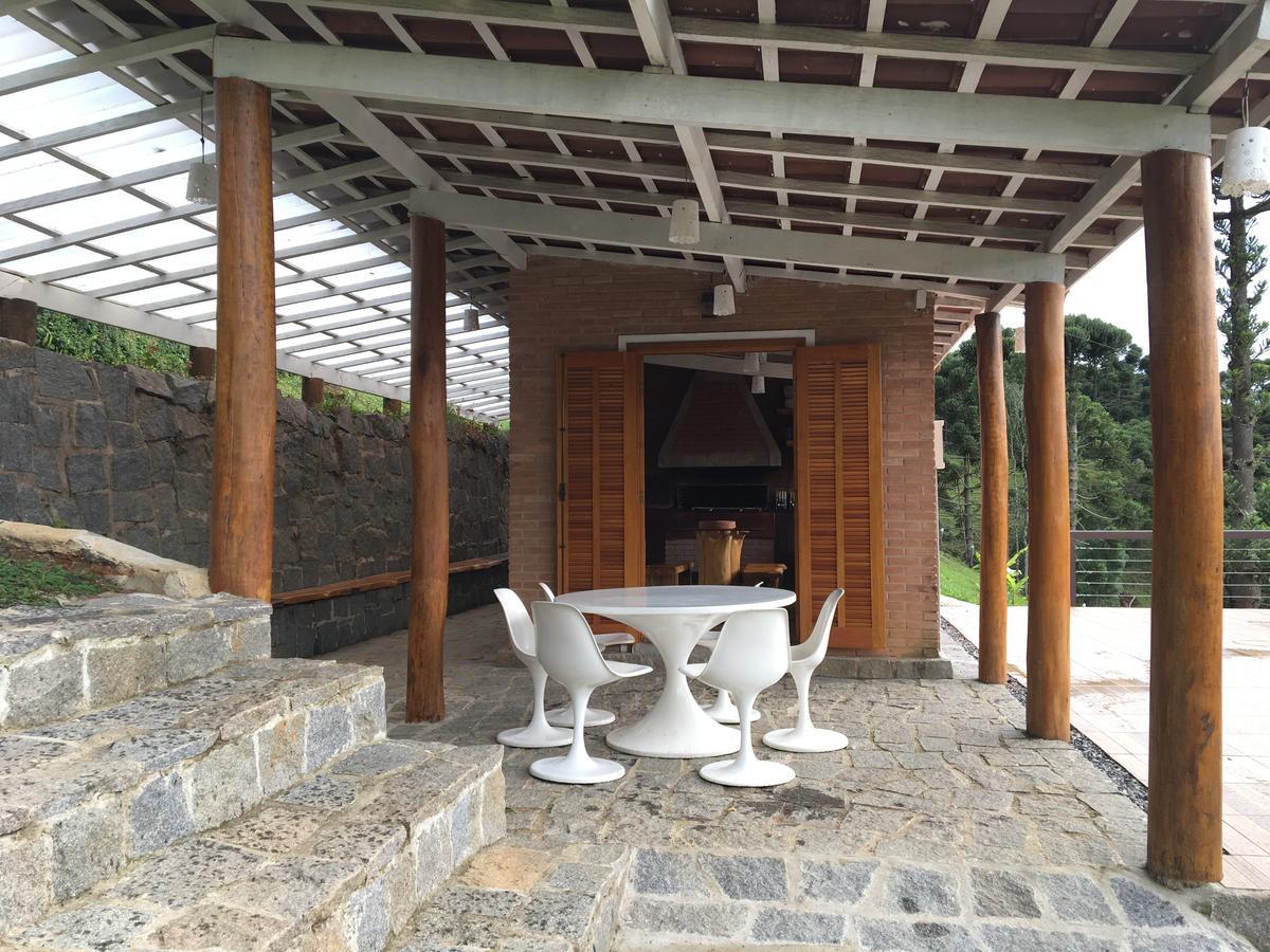 Paraiso Na Montanha, Sitio Siriema Campos do Jordao