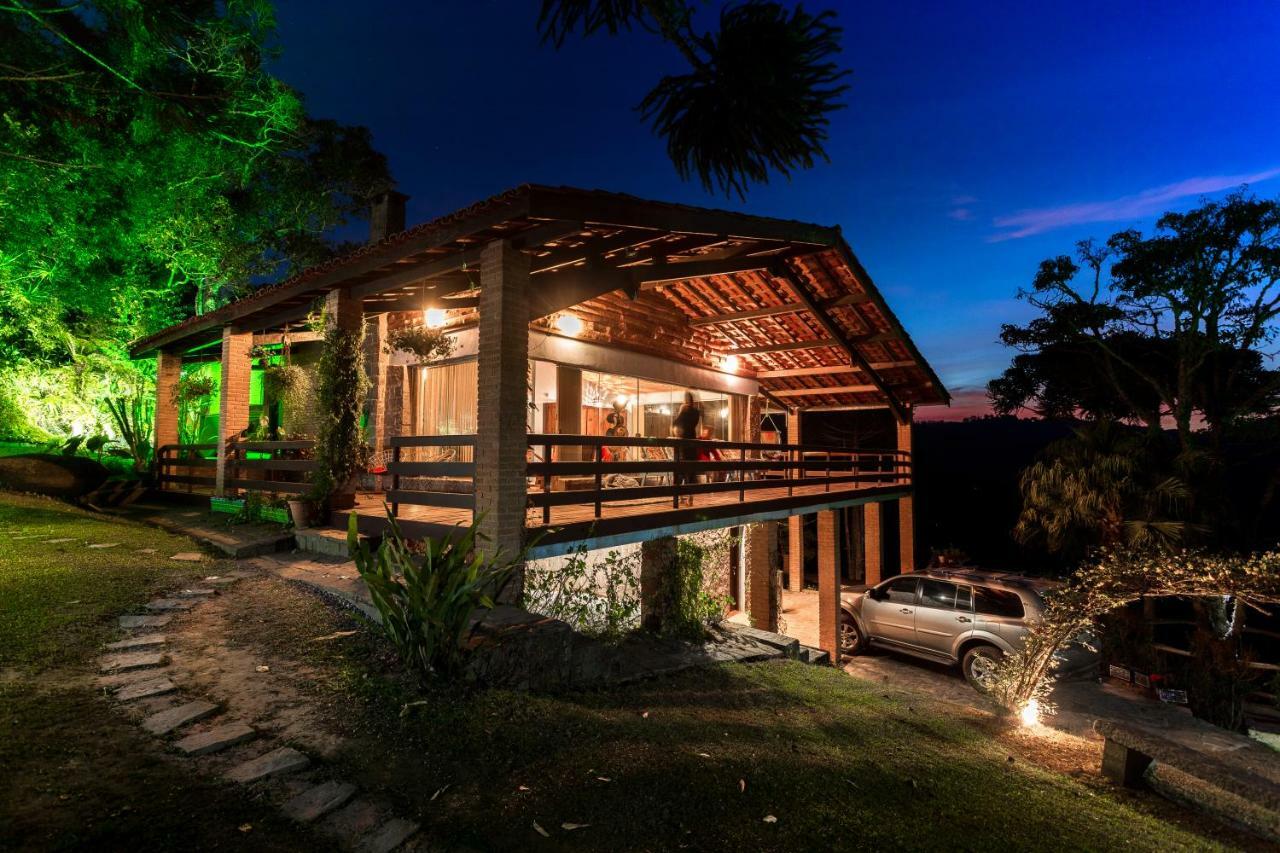 Holiday home Paraiso Na Montanha, Sitio Siriema