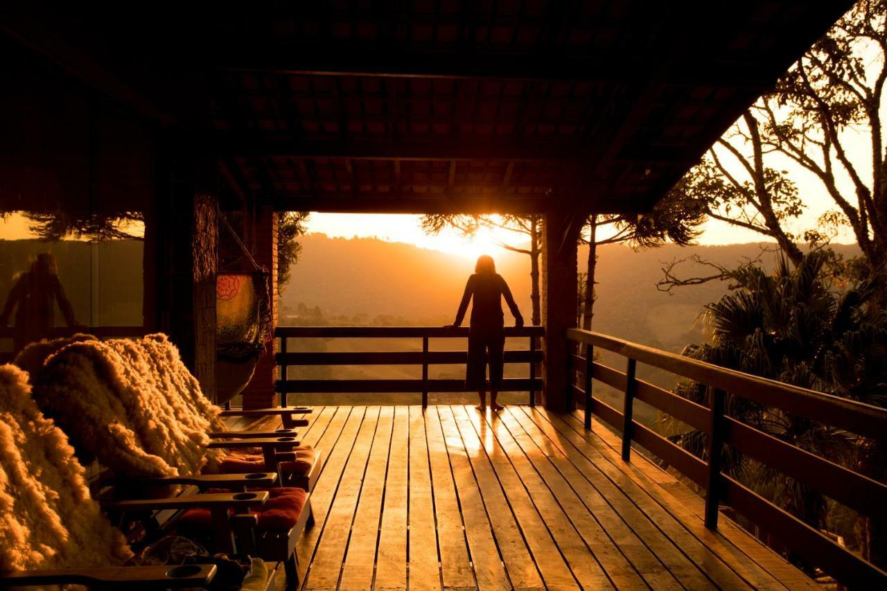 Paraiso Na Montanha, Sitio Siriema * Campos do Jordao