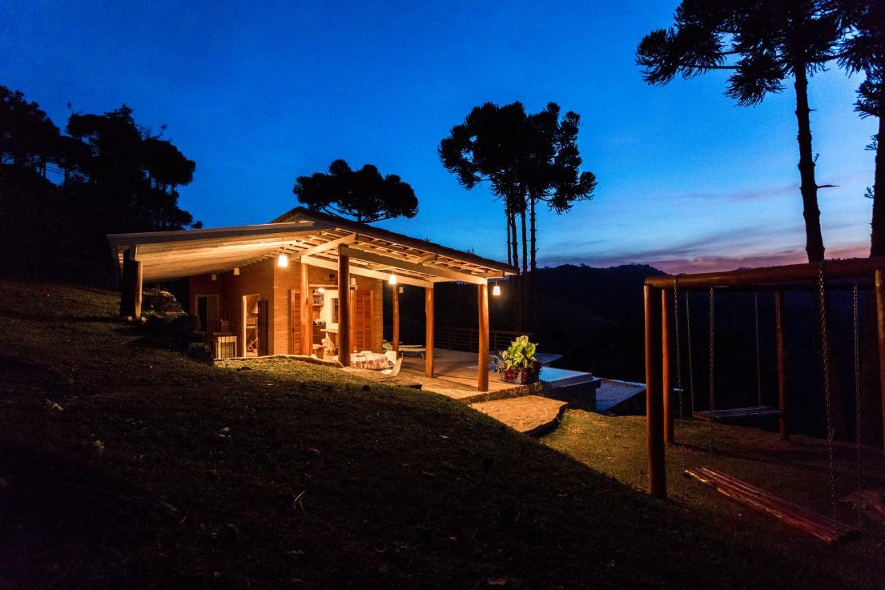 Holiday home Paraiso Na Montanha, Sitio Siriema Campos do Jordao