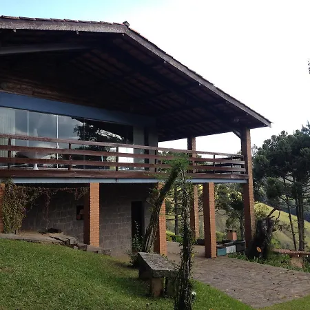 Paraiso Na Montanha, Sitio Siriema Campos do Jordão Exterior photo