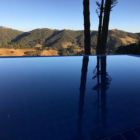 Paraiso Na Montanha, Sitio Siriema Campos do Jordão Exterior photo